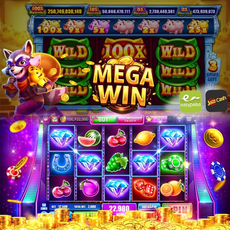 Betsoft Slot Games: آن لائن کھیلوں کی دنیا میں ایک نیا تجربہ